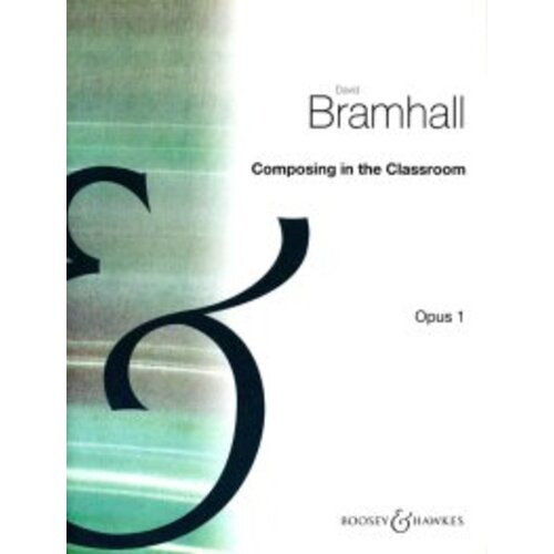 Composing In The Classroom Op 1 Custom Print (Softcover Book)
