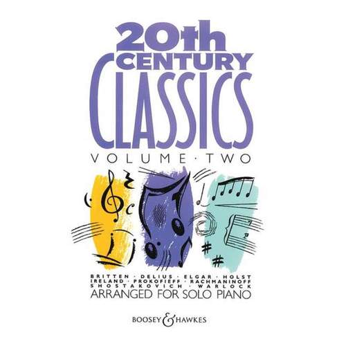 20th Century Classics Volume Two (Softcover Book)