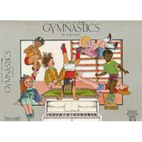 Gymnastics Piano Book
