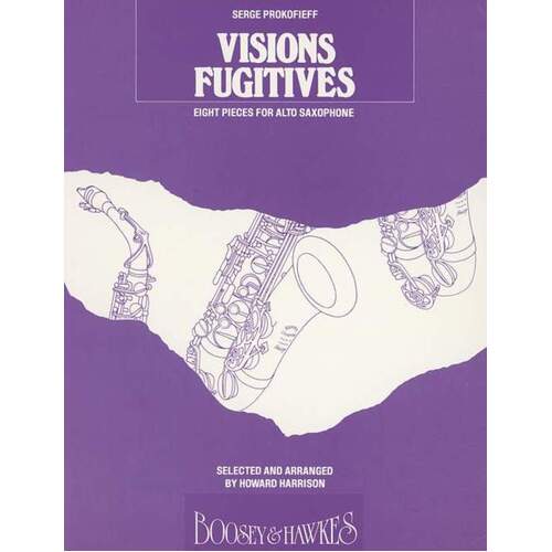 Visions Fugitivs Sx/Pn