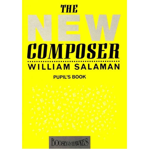 New Composer (Pupil) Custom Print Book