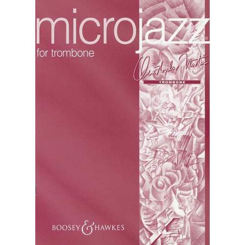 Microjazz For Trombone (Softcover Book)