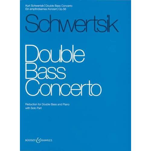 Double Bass Concerto Book