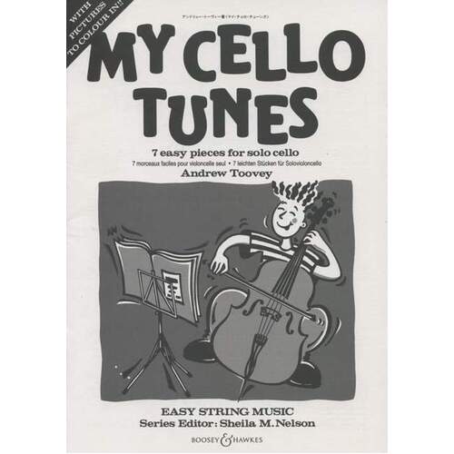 My Cello Tunes Vlc Book