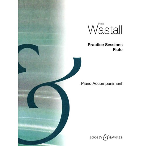 Practice Sessions For Flute Piano Acc Book