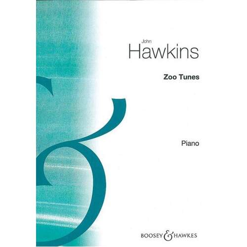 Zoo Tunes 14 Ez Piano Bgn Custom Print Book