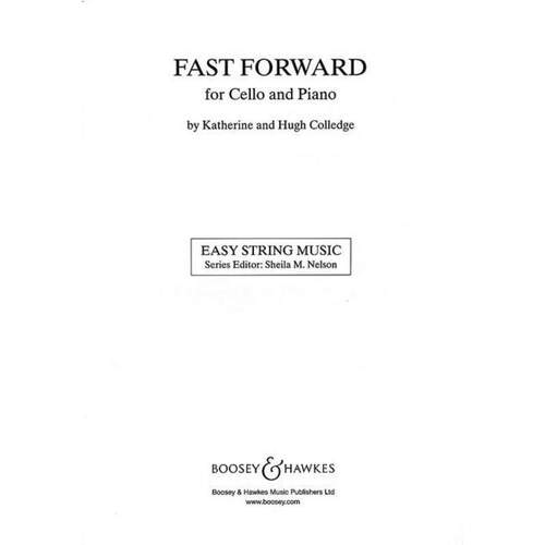 Fast Forward Cello Part Book