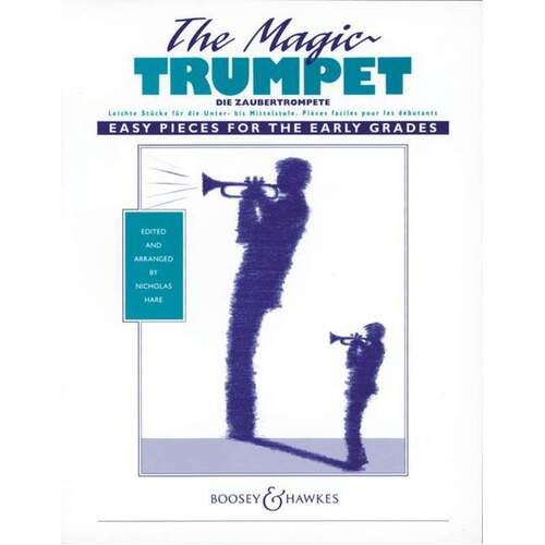 Magic Trumpet (Softcover Book)