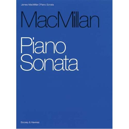 Piano Sonata Book