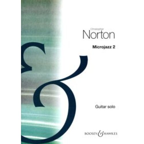 Microjazz For Guitar V2 (Softcover Book)