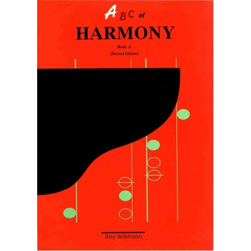 ABC of Harmony Book A - Theory Workbook, 72 Pages, Boosey & Hawkes