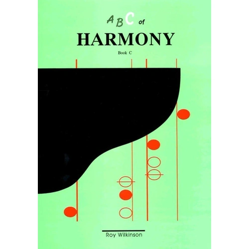 ABC of Harmony Book C by Boosey & Hawkes - Theory, 108 Pages