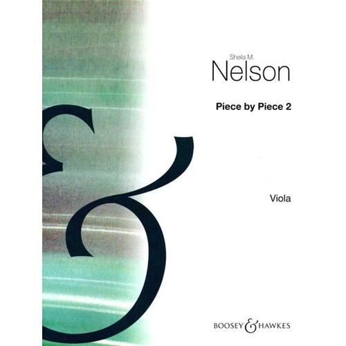 Piece By Piece 2 Viola Part Book