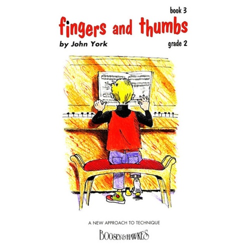 Fngrs Thmbs Pn Book3 Gr2
