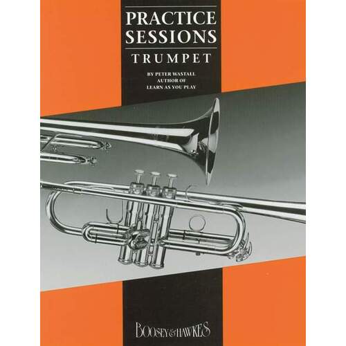 Practice Sessions For Trumpet (Softcover Book)