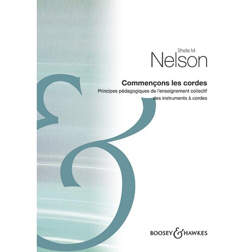 Commencons Les Cordes Violin Book