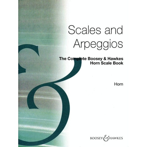 Bandh Scales And Arp Horn Custom Print Book