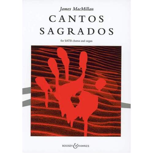 Macmillan - Cantos Sagrados SATB/Organ
