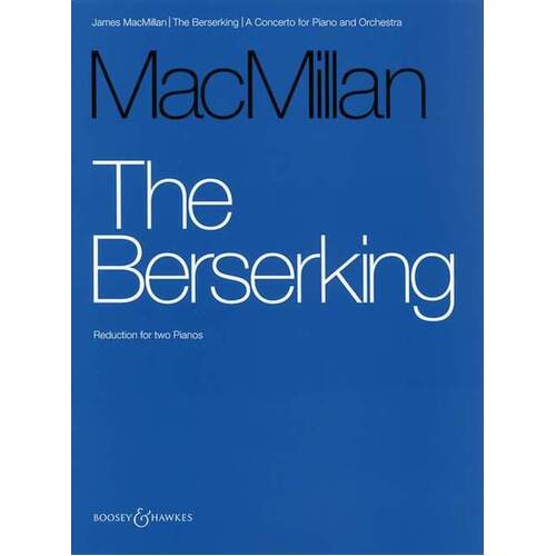 The Berserking 2 Piano 4 Hand Book