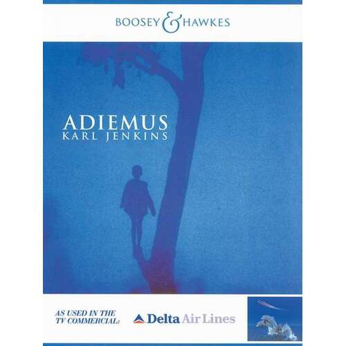 Jenkins - Adiemus Theme Songs Of Sanctuary Piano (Softcover Book)