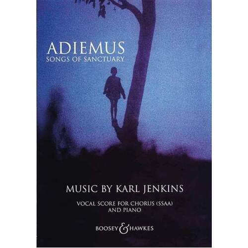 Adiemus Songs Of Sanctuary 10Pk Vocal Scores (Softcover Book)
