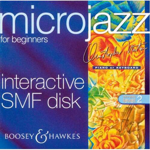 Microjazz For Beginners Piano Midi Disk