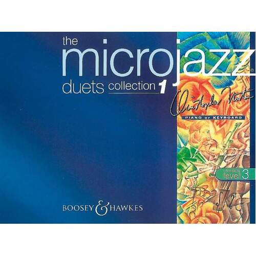 Microjazz Duets Collection 1 1 Piano / 4 Hands (Softcover Book)