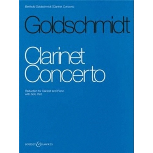 Clarinet Cncerto clarinet Piano Book