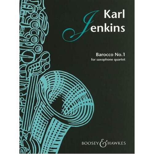 Barocco No1 Score/Parts