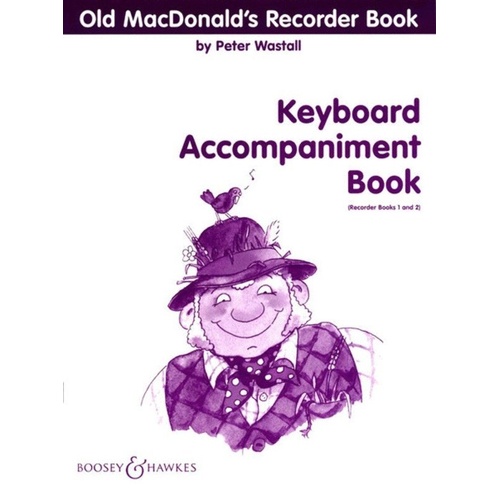 Old Mac Accompaniment Books 1 & 2