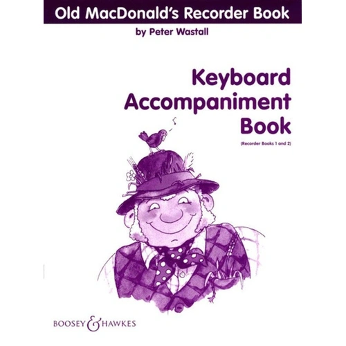 Old Mac Accompaniment Books 1 & 2