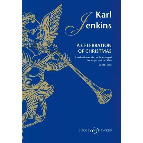 Celebration Of Christmas SSA Collection (Softcover Book)