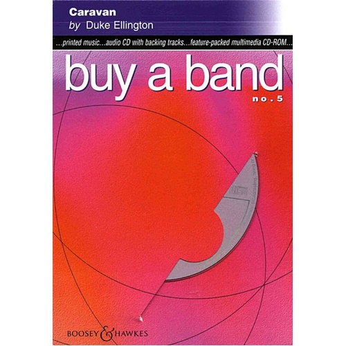 Caravan Buy A Band V5 CD-Rom