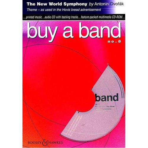 Slow Movement Symph 9 Buy A Band V8 CD-Rom