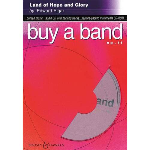 Land Of Hope And Glory Pomp Circumstance V11 Cdr