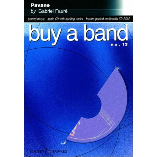 Pavane Buy A Band V11 CD-Rom