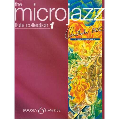 Microjazz Flute Collection 1 (Softcover Book)