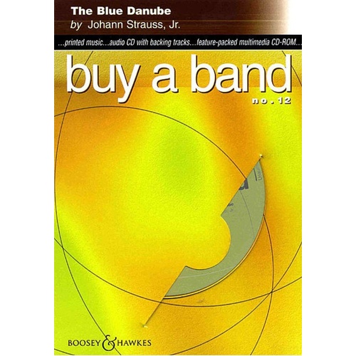 Blue Danube Buy A Band V12 CD-Rom