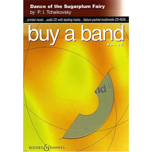 Dance Of The Sugar Plum Fairy Buy A Band V15 Cdr