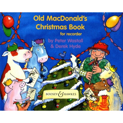 Old Macdonald Xmas Rec