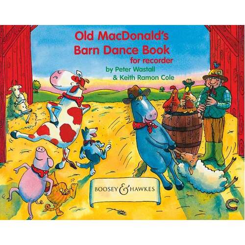 Old Mac Barn Dance Rec