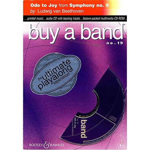 By A Bnd Ode To Joy