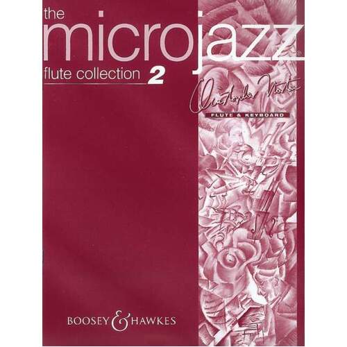 Microjazz Flute Collection 2 (Softcover Book)
