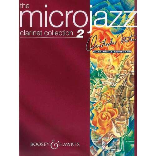 Microjazz Clarinet Collection 2 (Softcover Book)