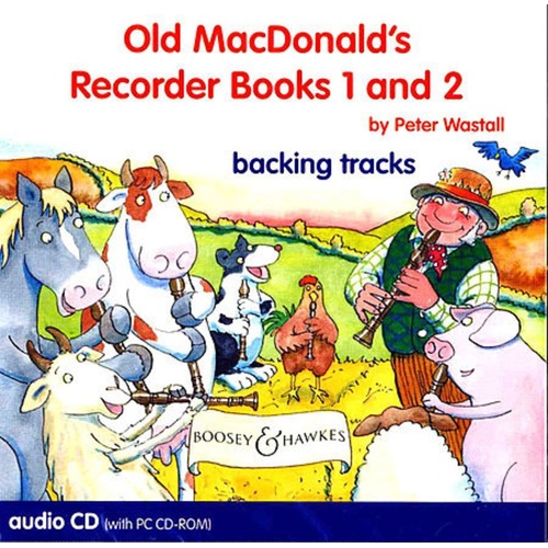 Old Mac Accomp CD 1&2