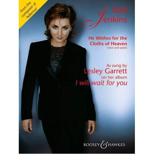 He Wishes For The Cloths Of Heaven (Softcover Book)