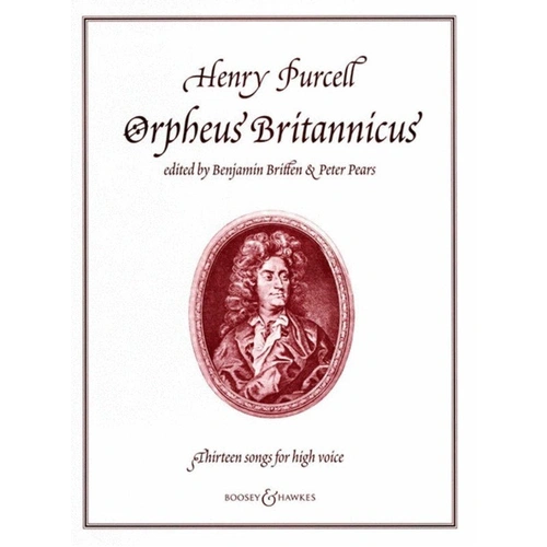 Orpheus 13 Songs HGH VO