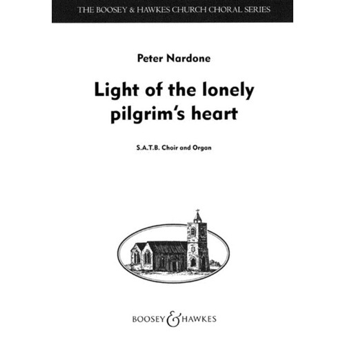 Light Of Lnly Pil SATB
