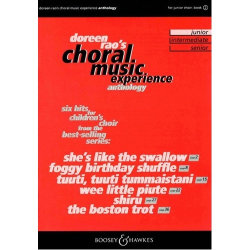 CME Anthology Junior Book 2