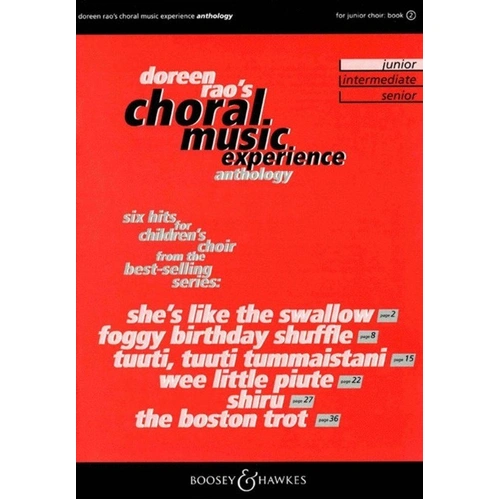 CME Anthology Junior Book 2